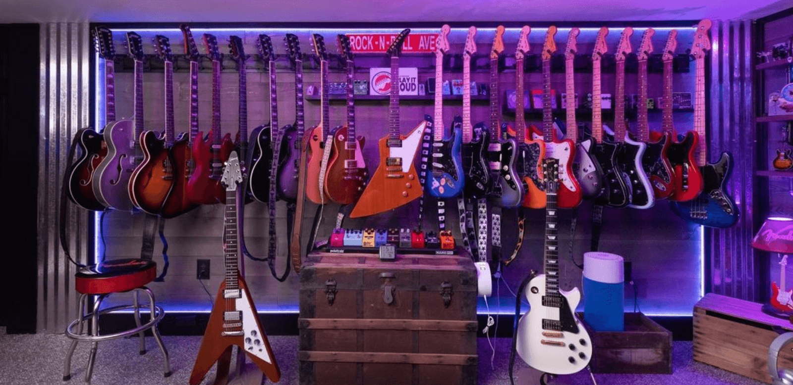 Guitar Collection